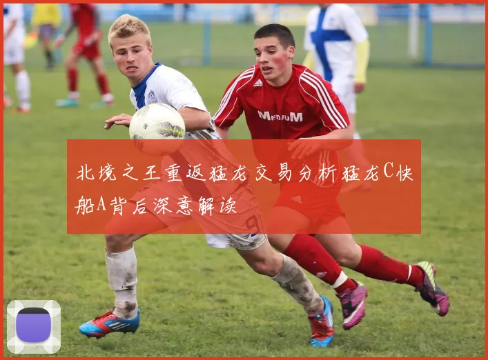 北境之王重返猛龙交易分析猛龙C快船A背后深意解读